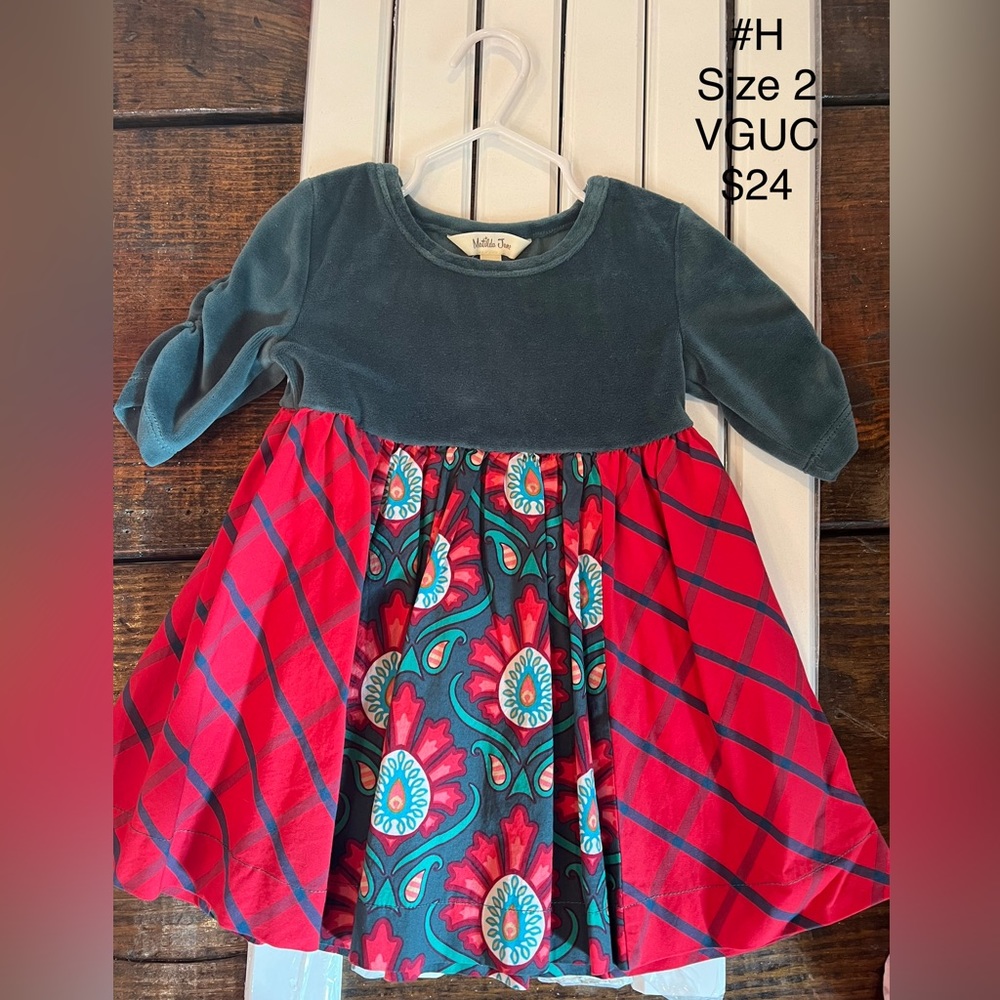 Matilda Jane Top